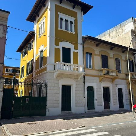 Villa Giulia Bnb 维亚雷焦 外观 照片