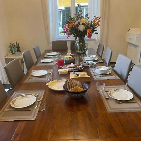 Villa Giulia Bnb 维亚雷焦 外观 照片