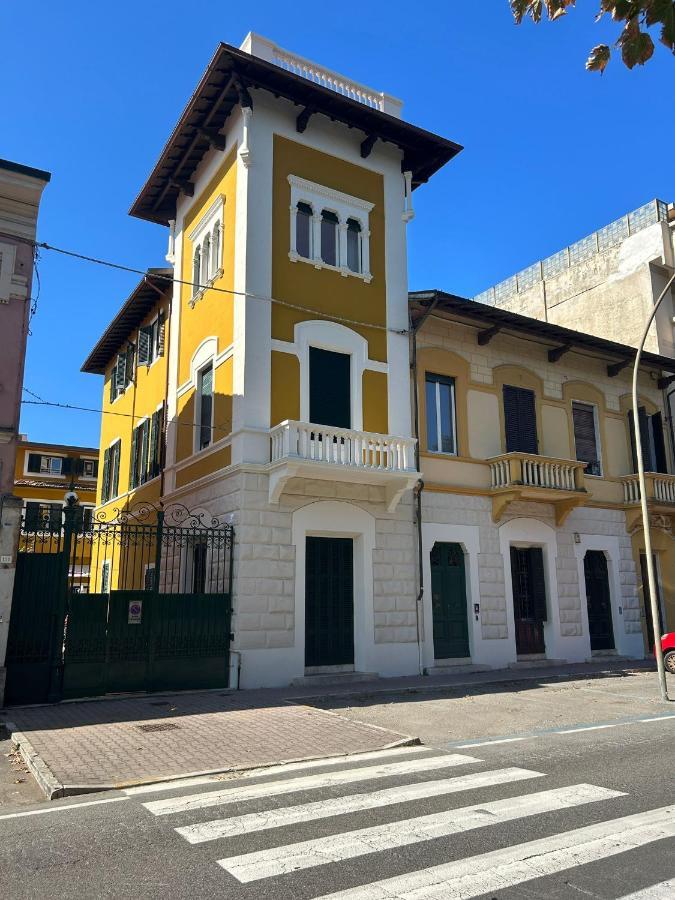 Villa Giulia Bnb 维亚雷焦 外观 照片