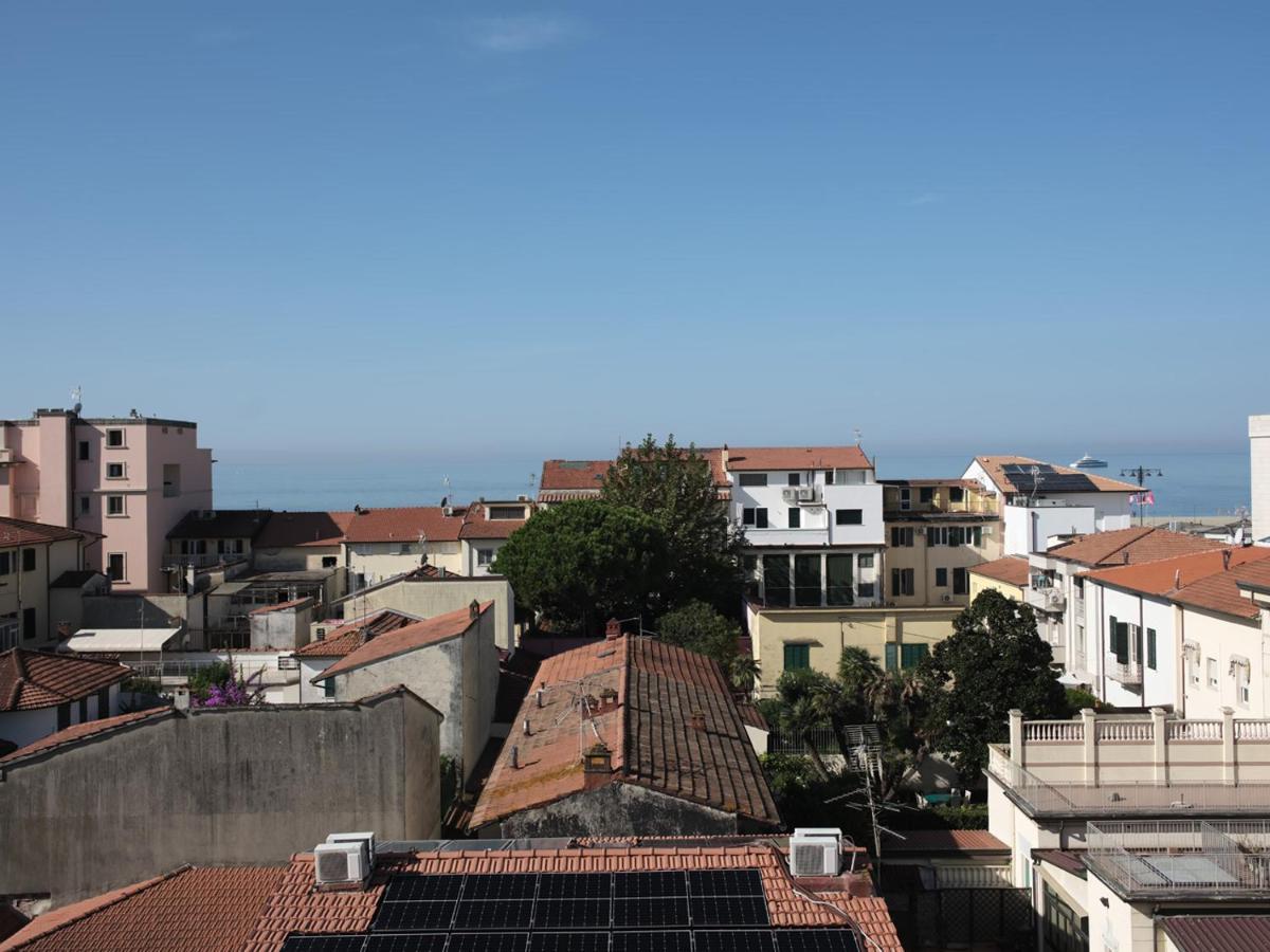 Villa Giulia Bnb 维亚雷焦 外观 照片