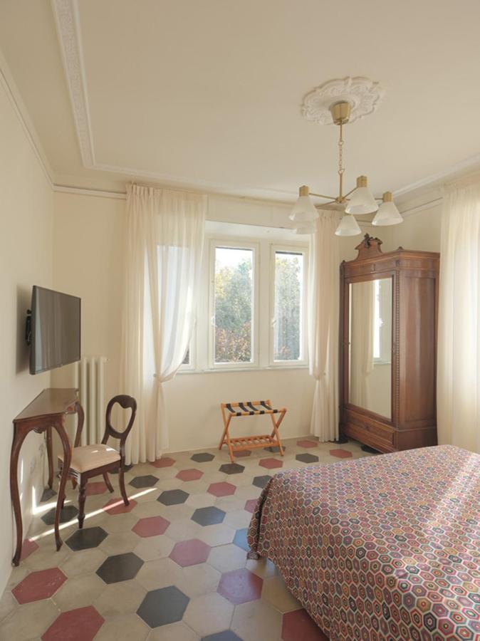 Villa Giulia Bnb 维亚雷焦 外观 照片