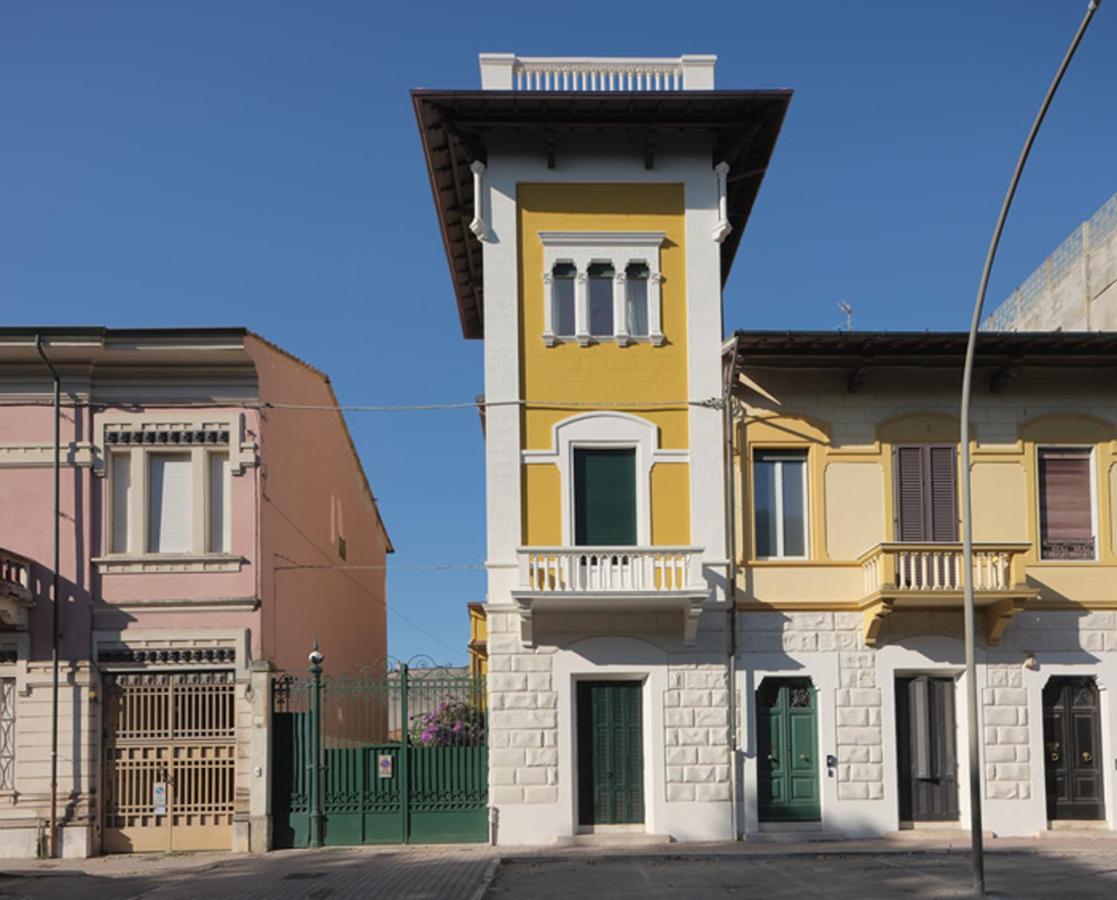 Villa Giulia Bnb 维亚雷焦 外观 照片