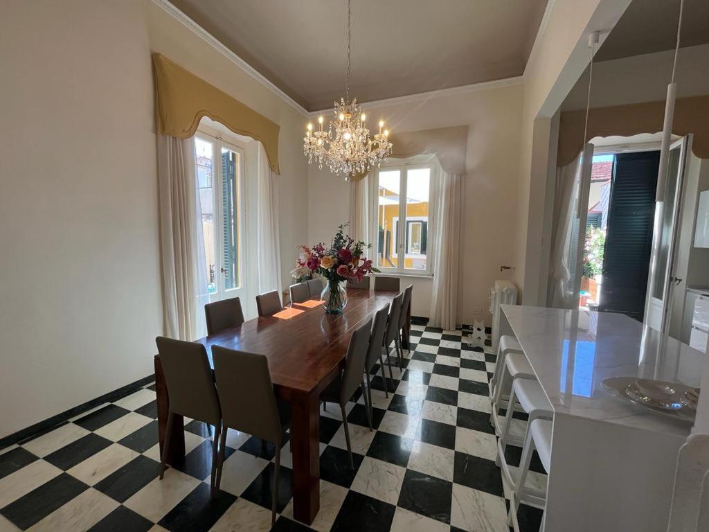Villa Giulia Bnb 维亚雷焦 外观 照片