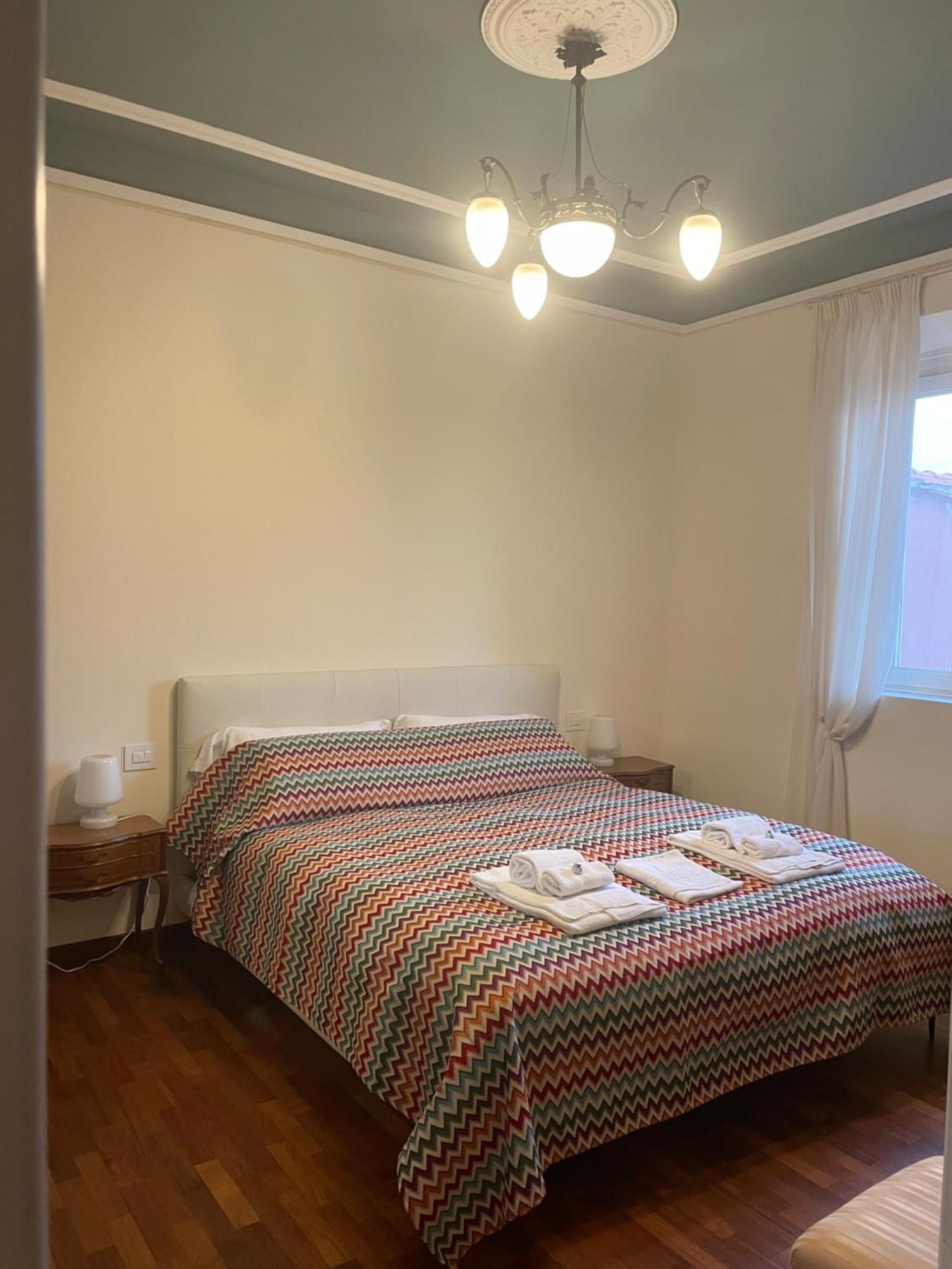 Villa Giulia Bnb 维亚雷焦 外观 照片